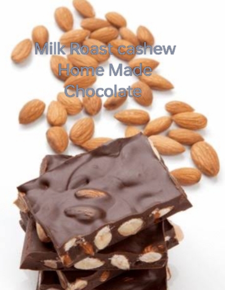 Almond Choco( 250gms)