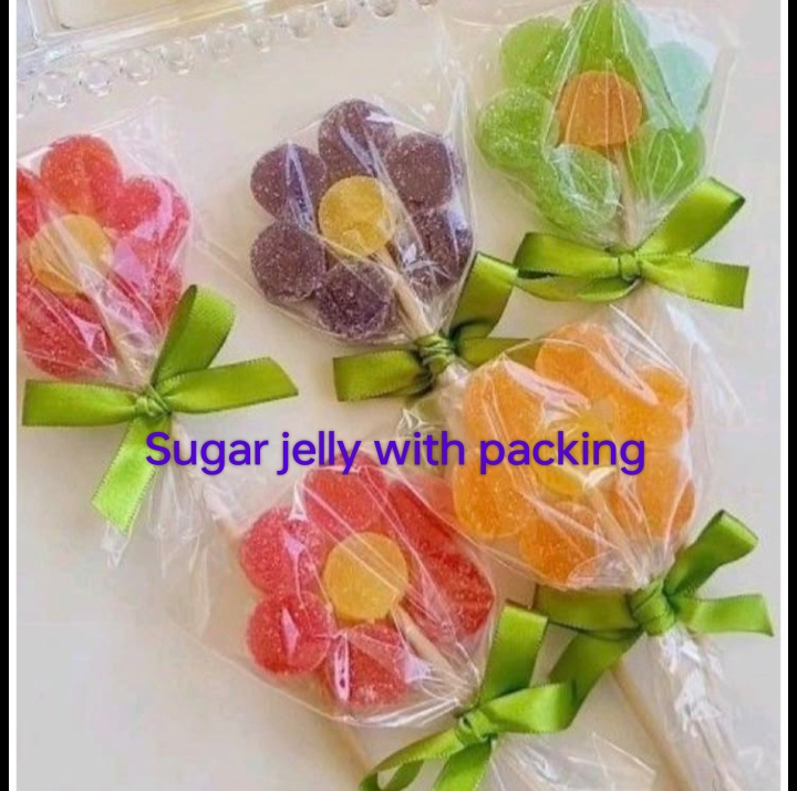 Sugar jelly ( 12 Piece)
