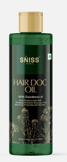 HAIRDOC OIL