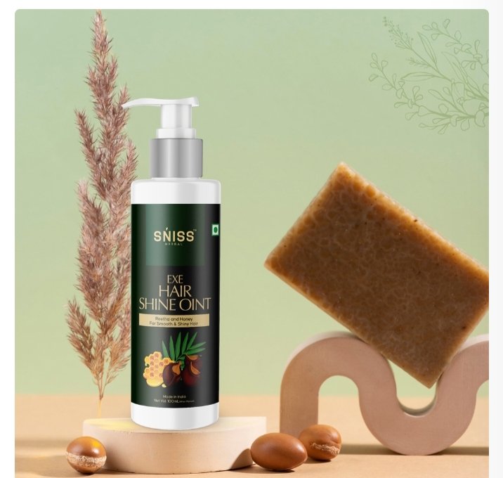 HAIR SHINE OINT- CONDITIONER