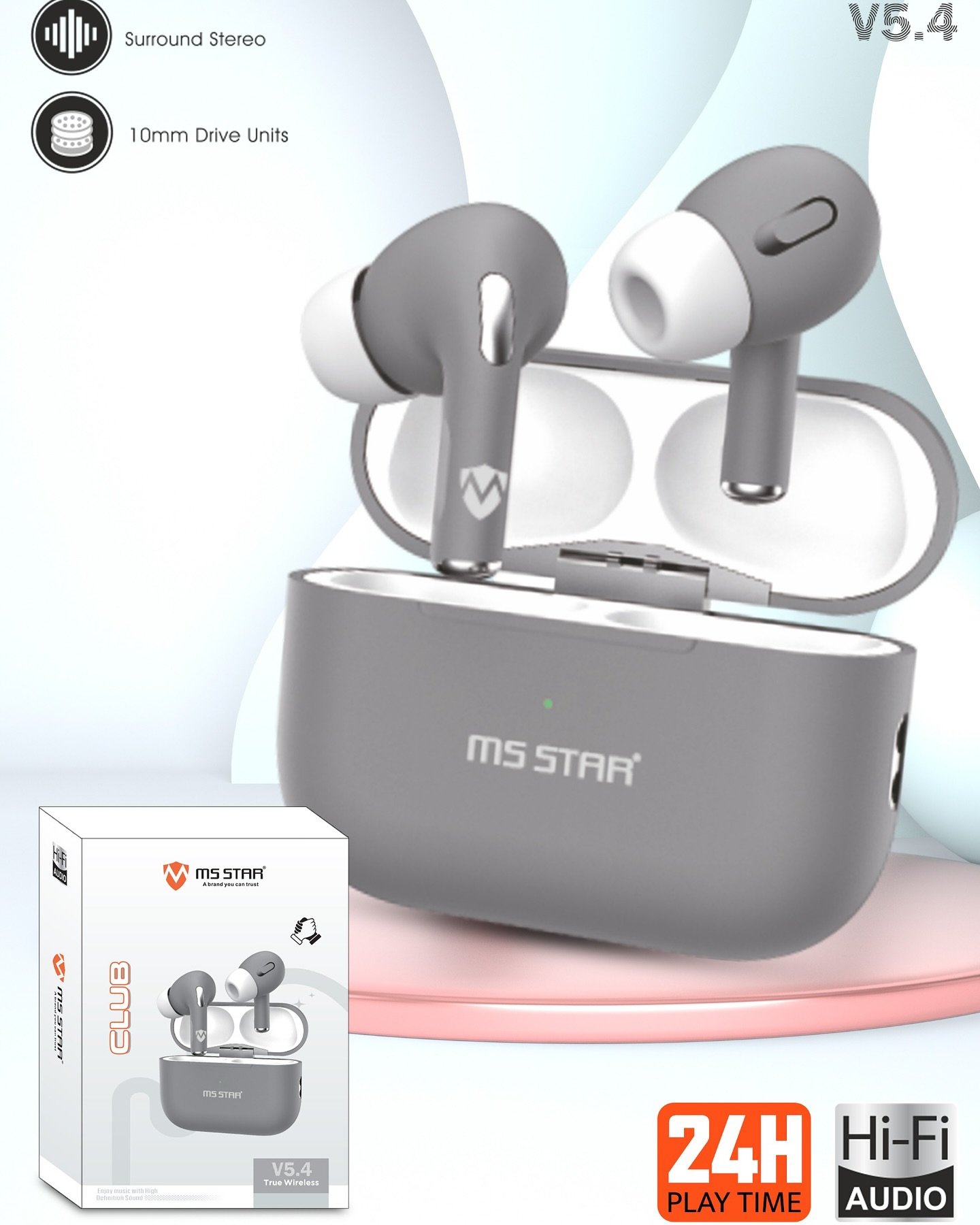 AIRPODS