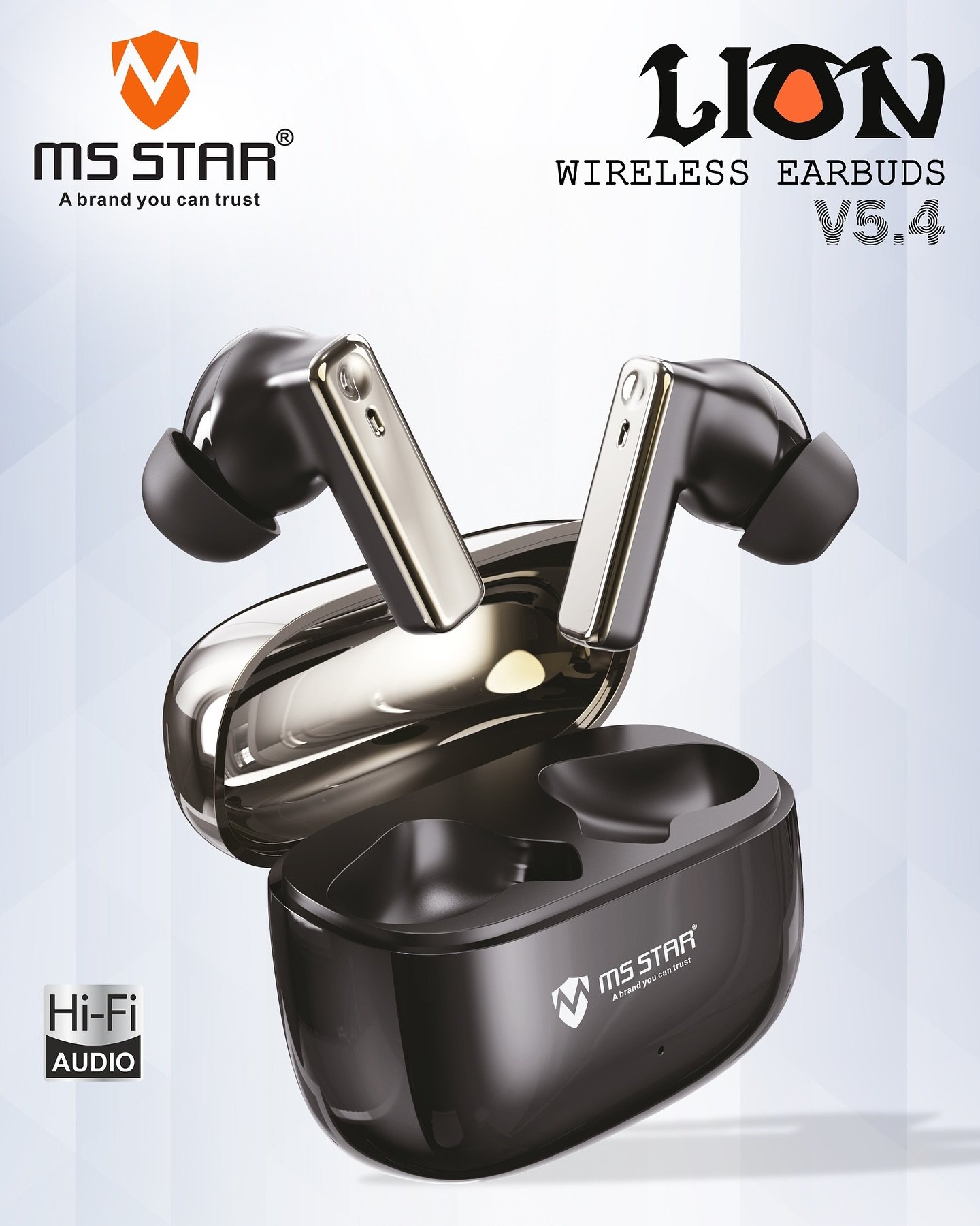 Airpods LION