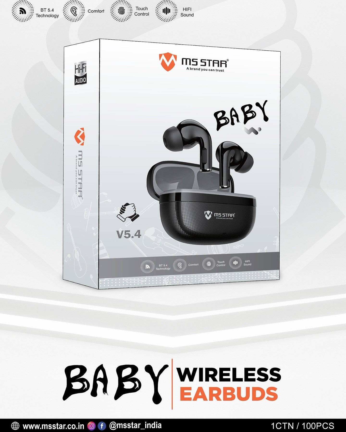airPods baby